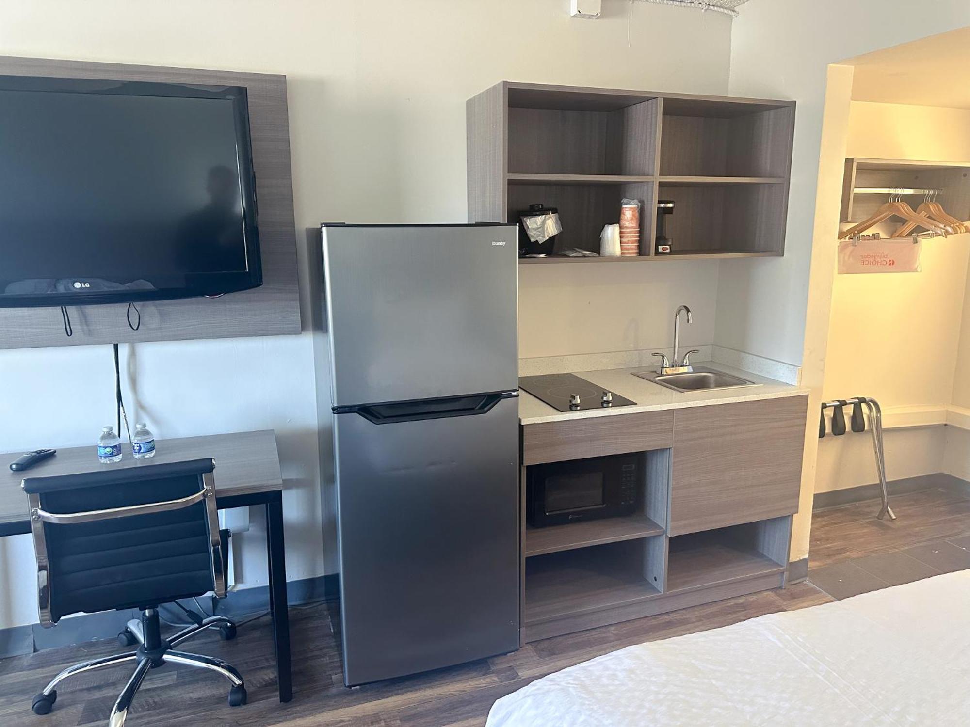 Clarion Inn Fort Collins Luaran gambar