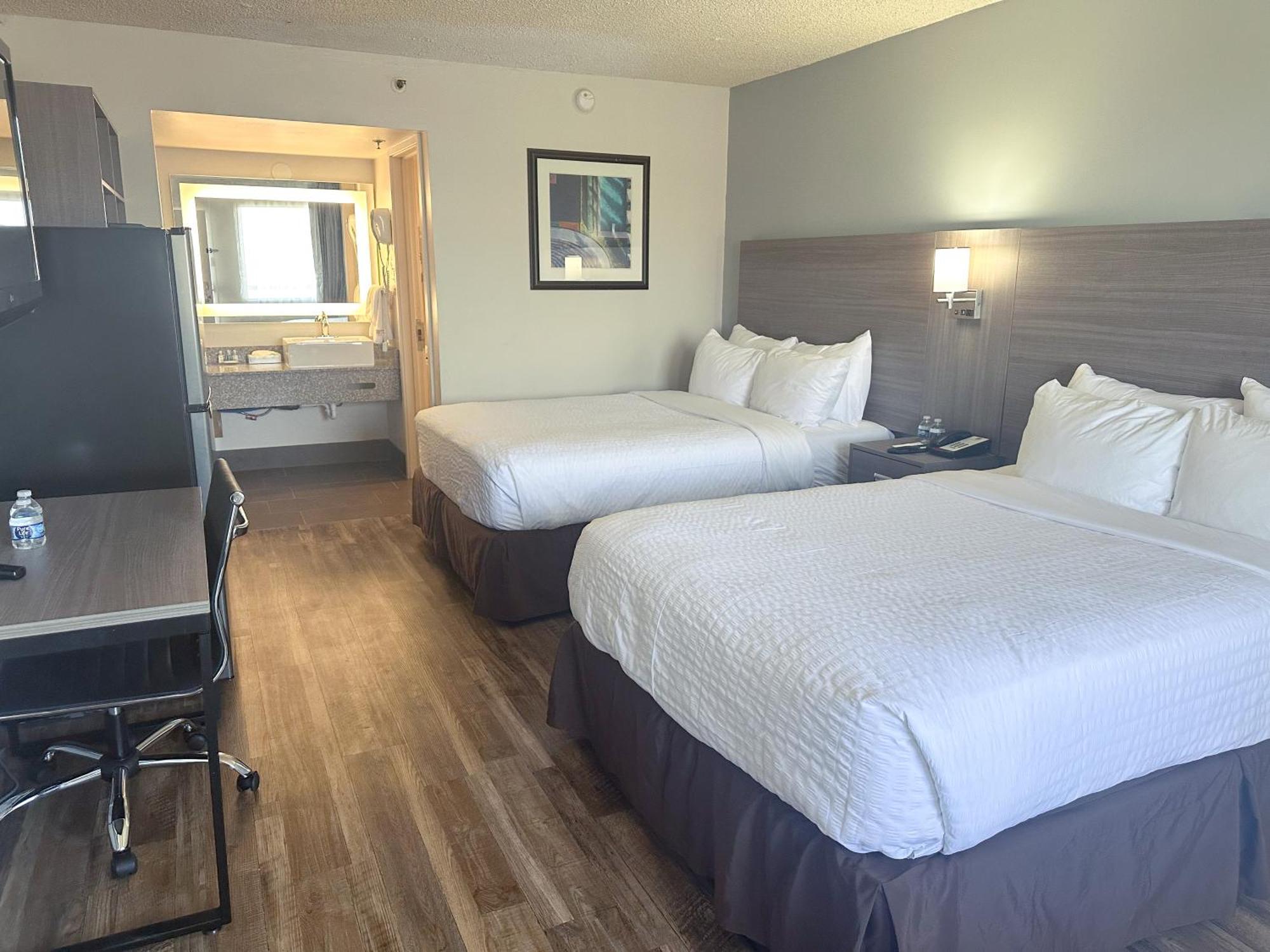 Clarion Inn Fort Collins Luaran gambar