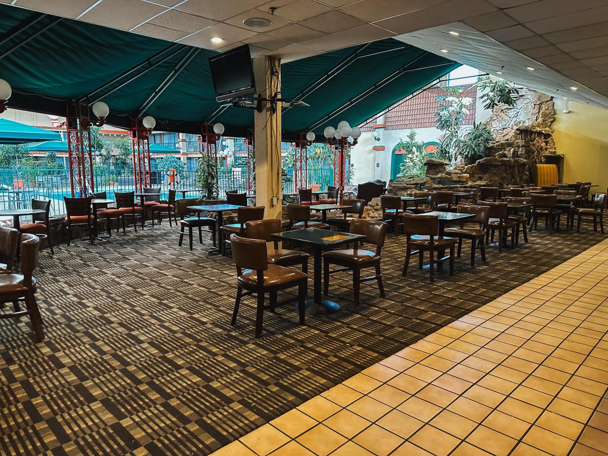 Clarion Inn Fort Collins Luaran gambar