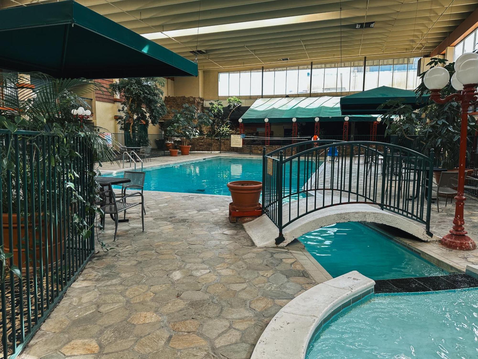 Clarion Inn Fort Collins Luaran gambar
