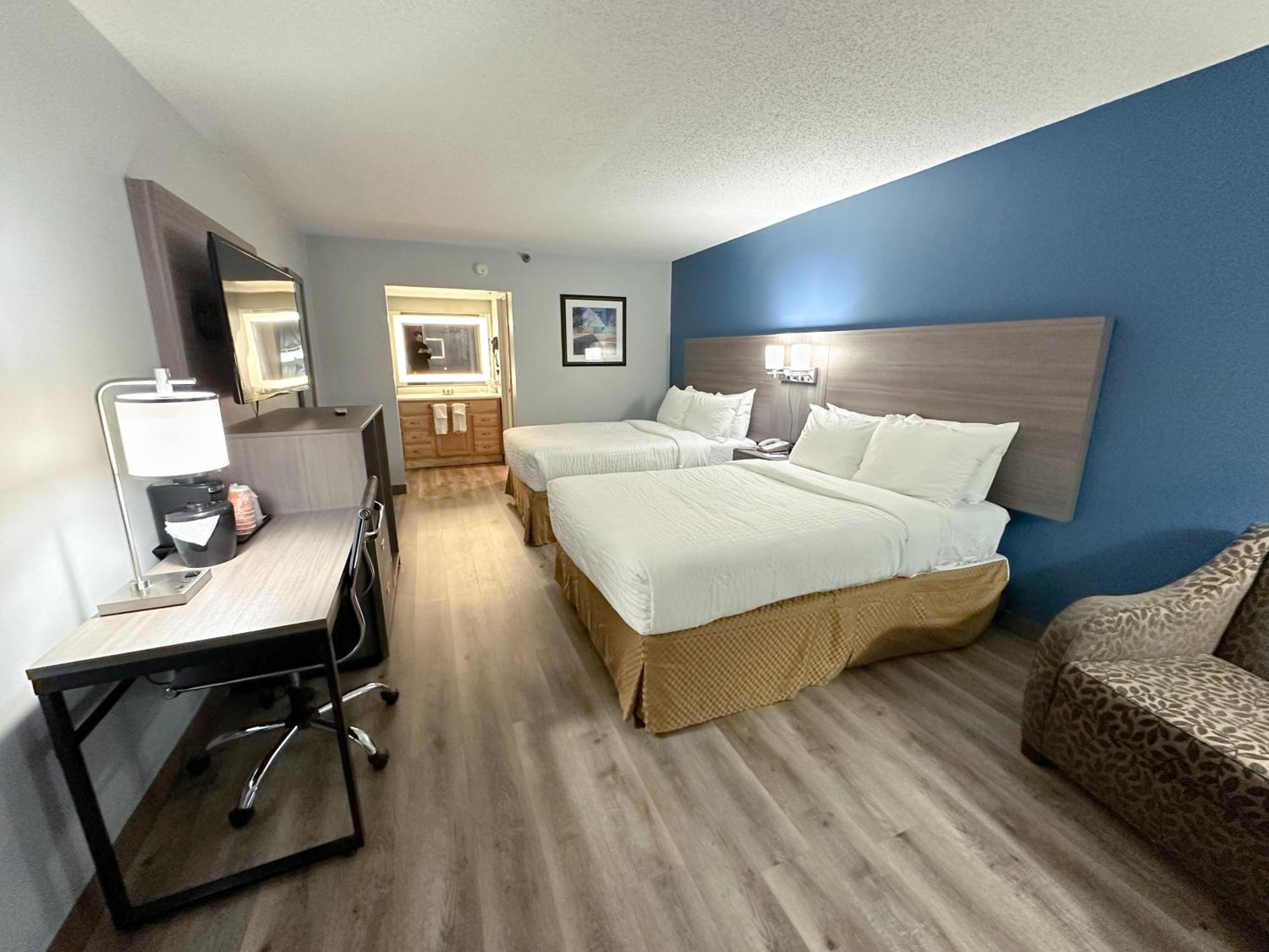 Clarion Inn Fort Collins Luaran gambar