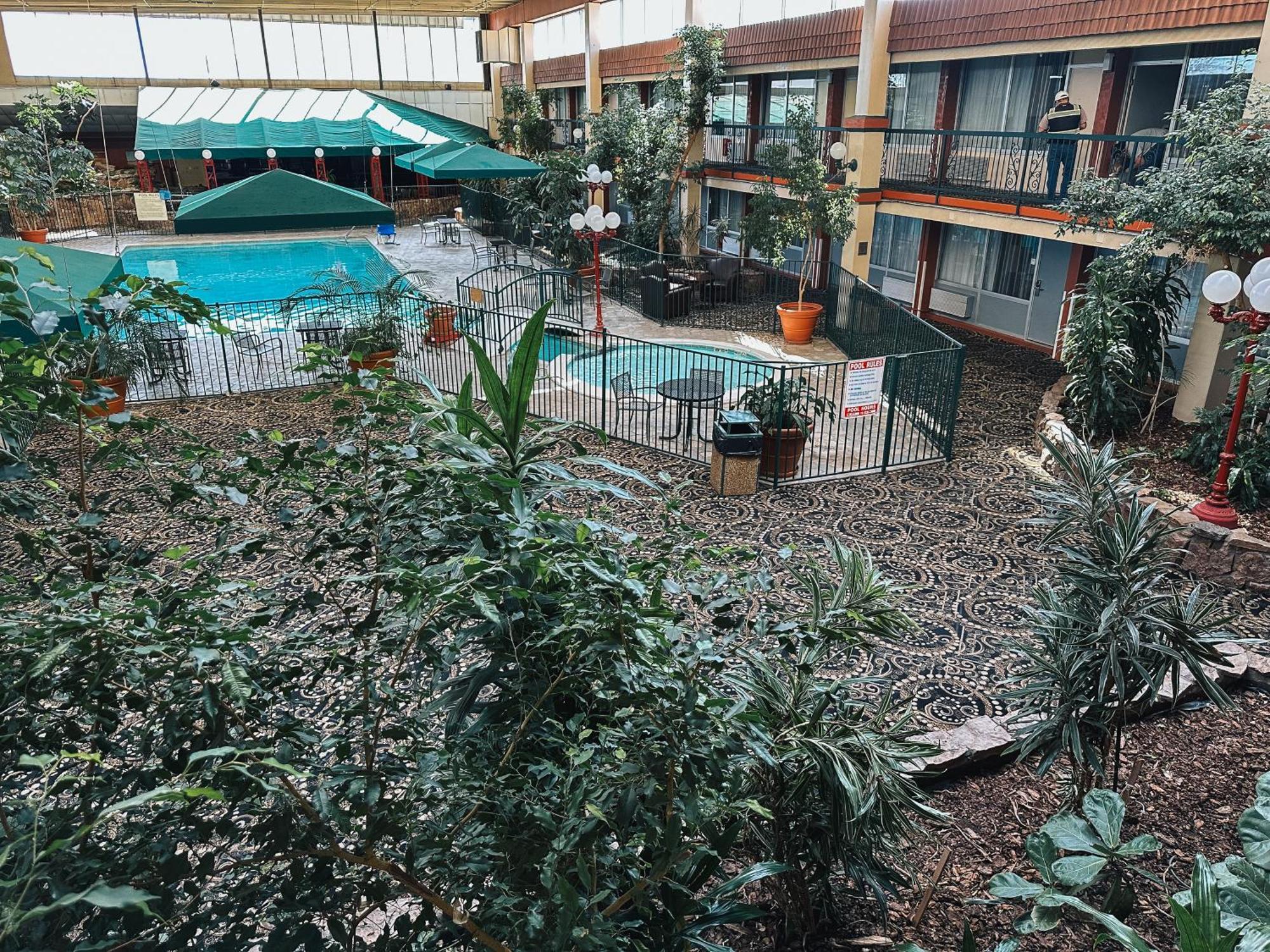Clarion Inn Fort Collins Luaran gambar