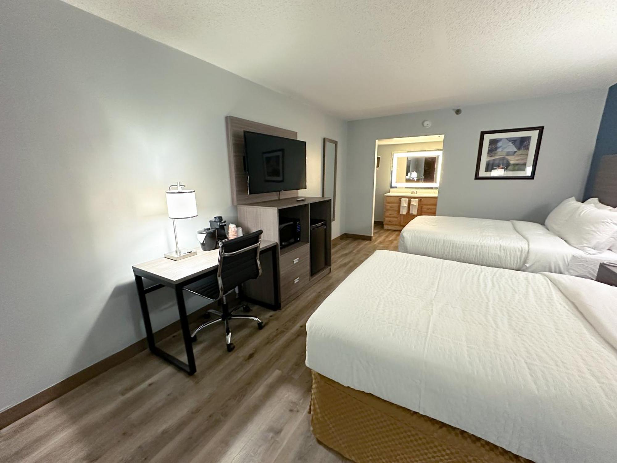 Clarion Inn Fort Collins Luaran gambar