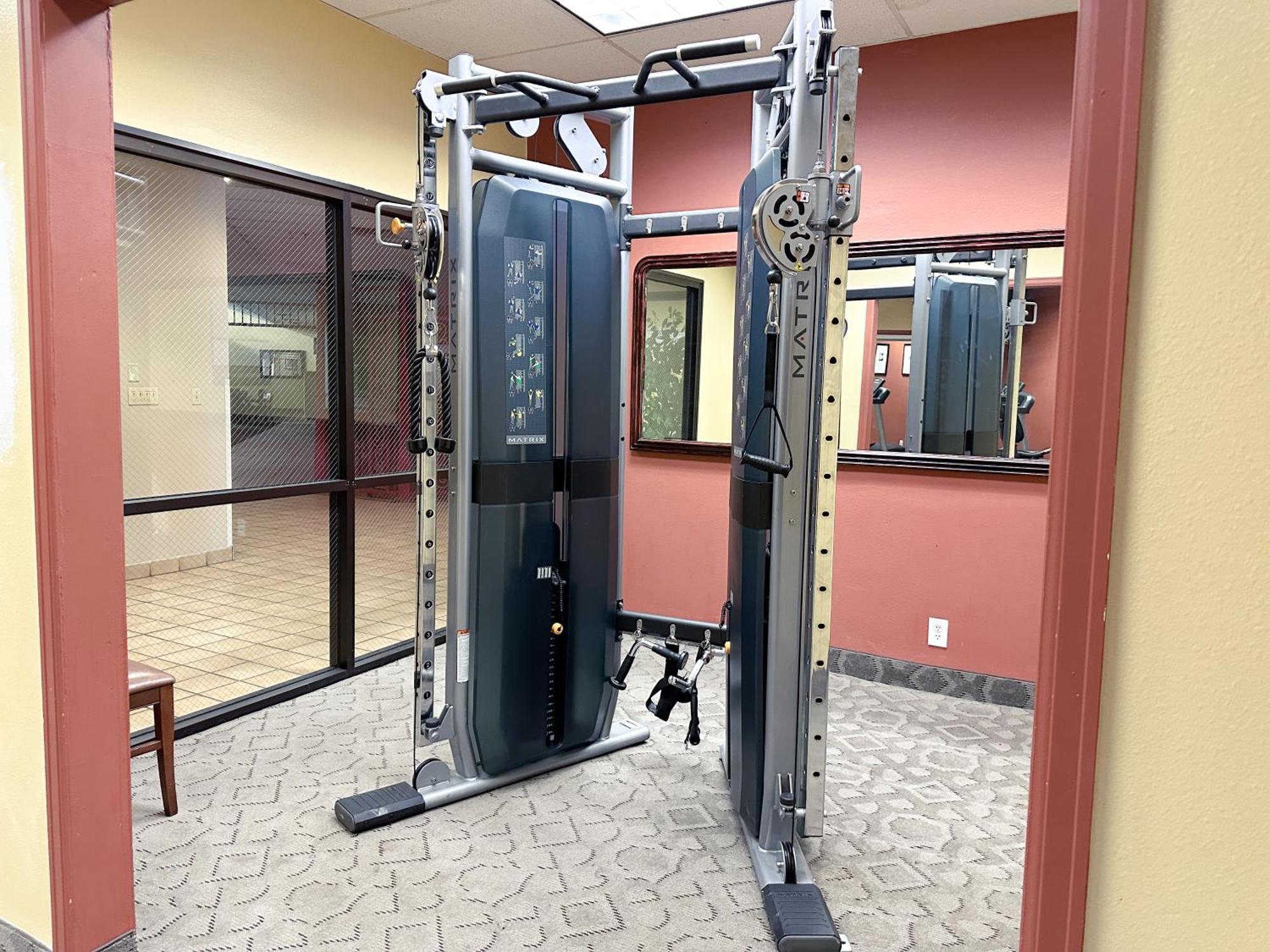 Clarion Inn Fort Collins Luaran gambar