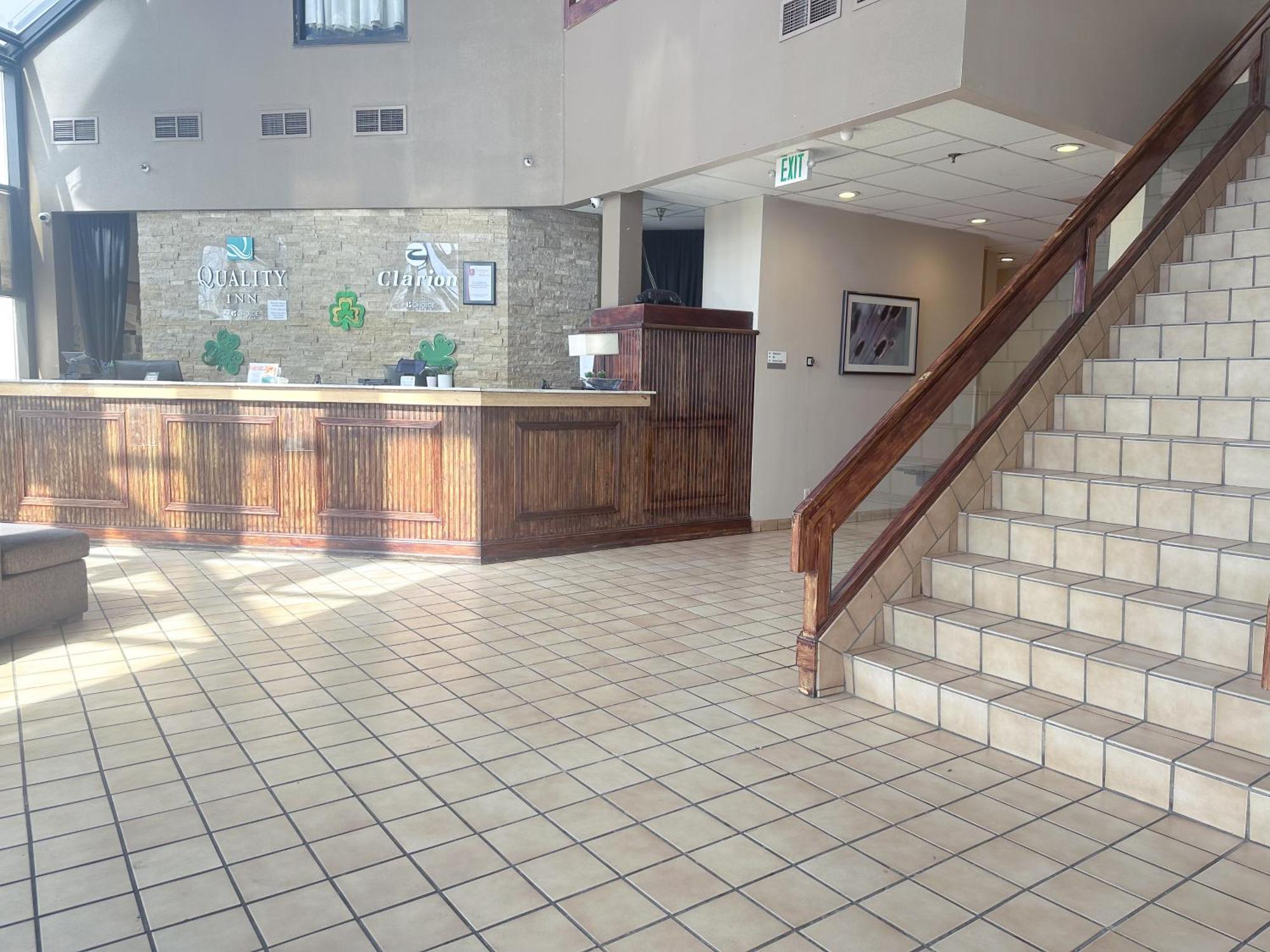 Clarion Inn Fort Collins Luaran gambar