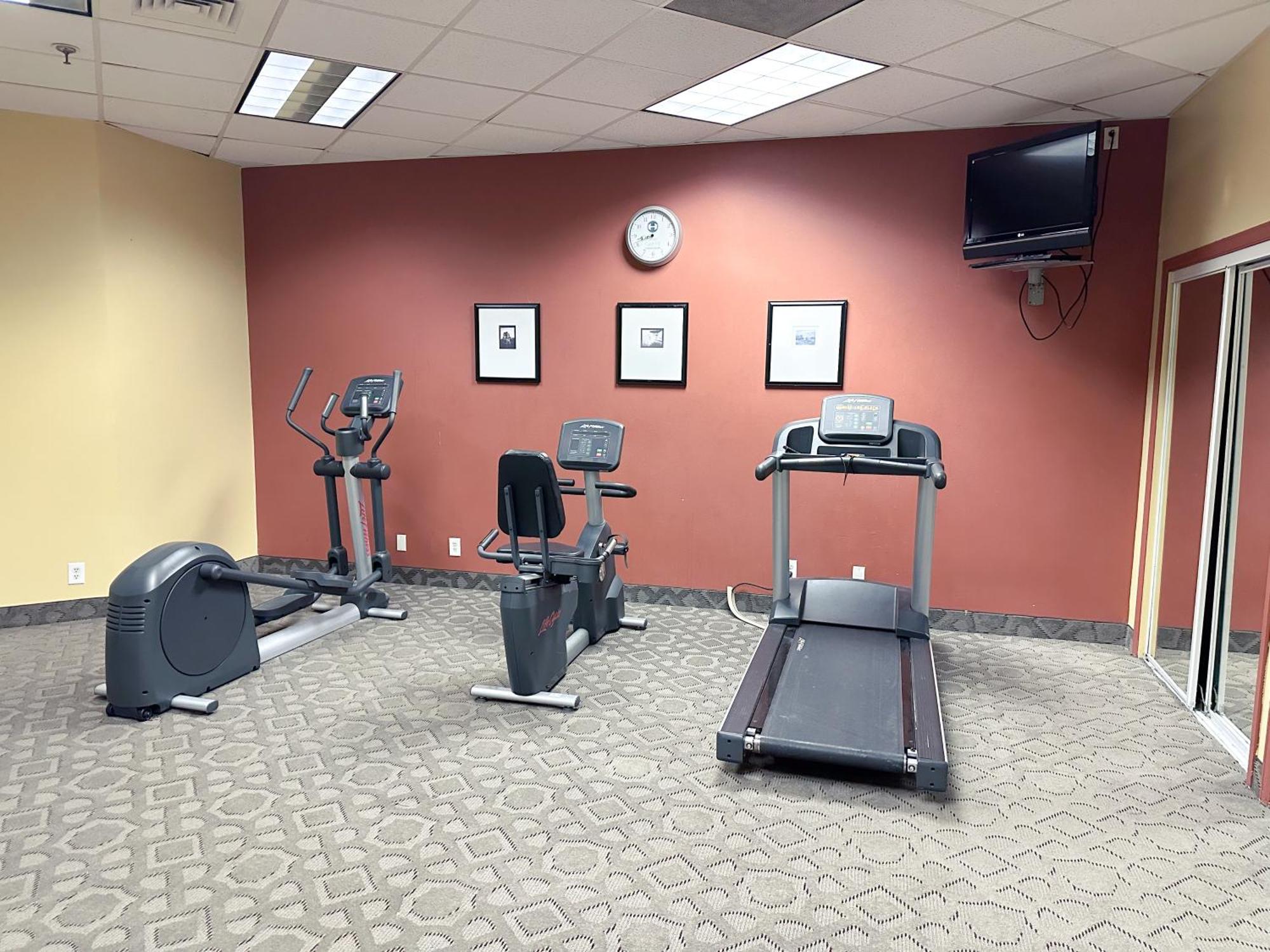 Clarion Inn Fort Collins Luaran gambar
