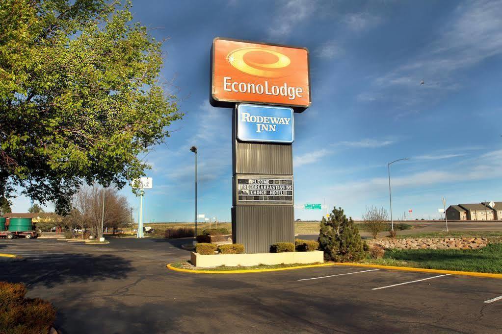 Clarion Inn Fort Collins Luaran gambar