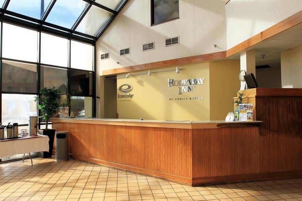 Clarion Inn Fort Collins Luaran gambar