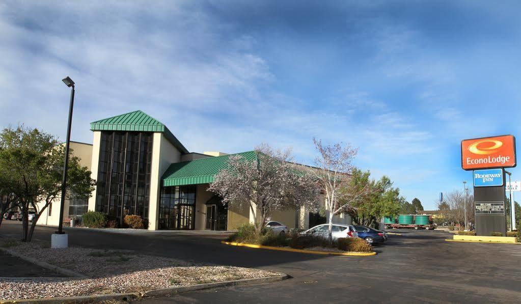 Clarion Inn Fort Collins Luaran gambar